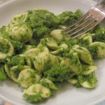 Orecchiette con i broccoli
