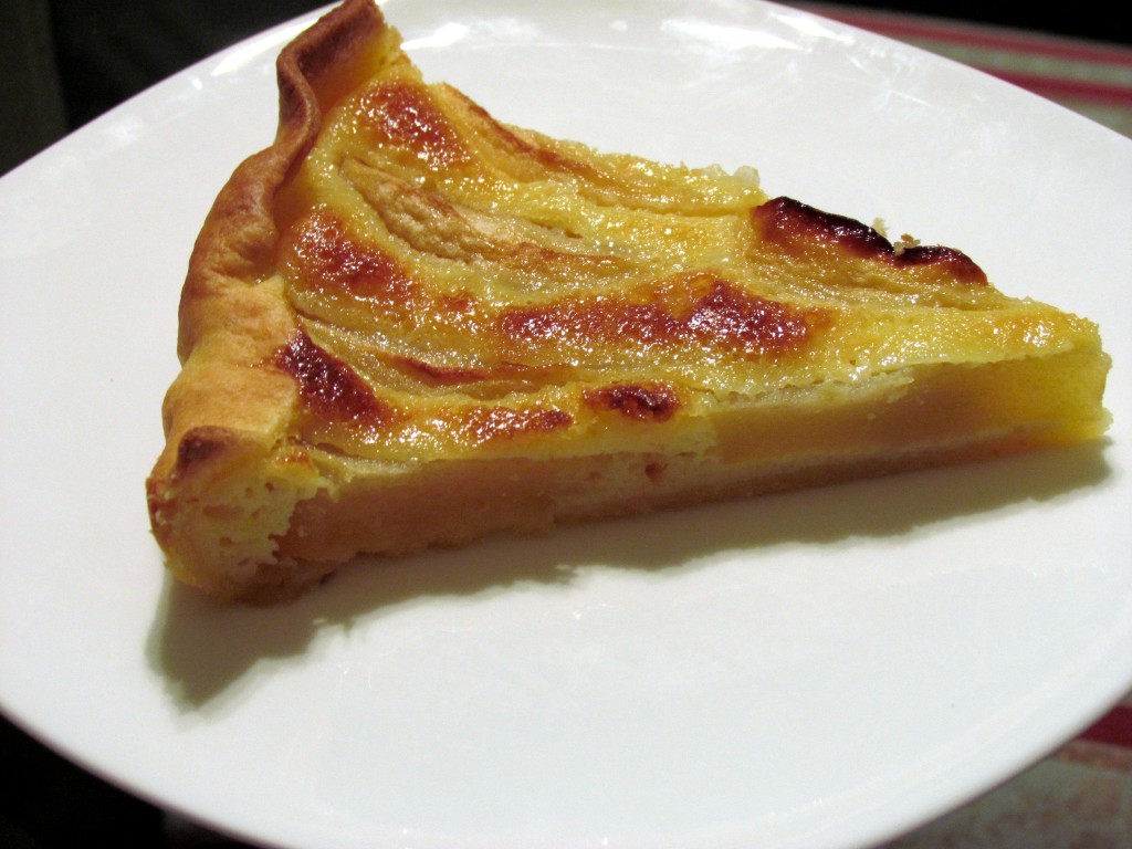 Torta Alsaziana Alle Mele Giovani Nonne