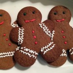 E’ Natale – Biscotti di pan di zenzero